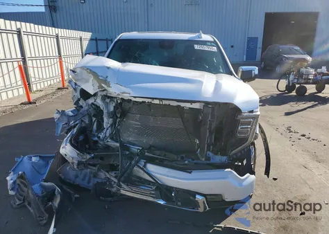 2022 GMC Sierra K1500 Denali from USA, damaged, VIN 3GTUUGED0NG679846